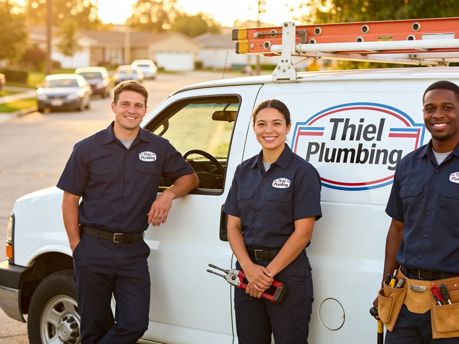 Plumber company in Lehigh, KS
